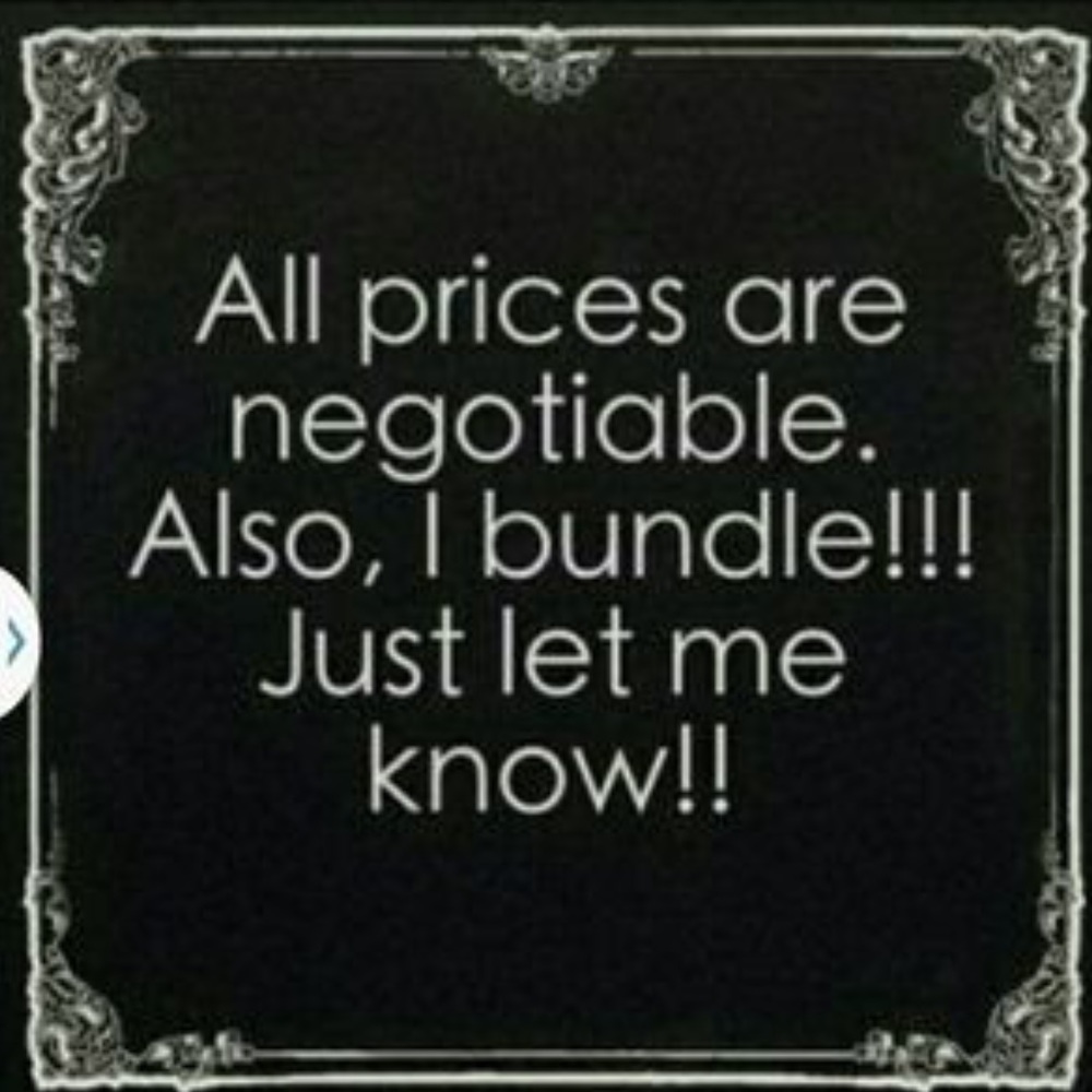 ⚖️💵💰 NOT FOR SALE!!!